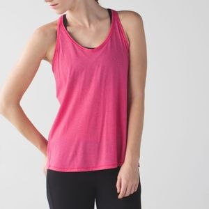 Lululemon singlet